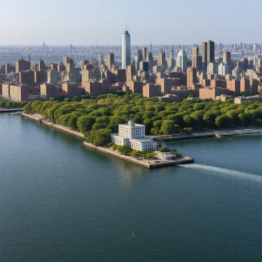 Turtle Bay, Manhattan